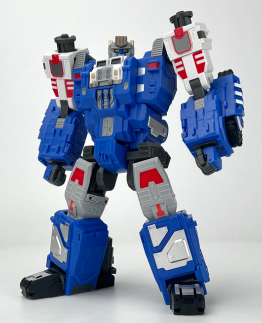MB-20B Blue X-Load | Fans Hobby Master Builder
