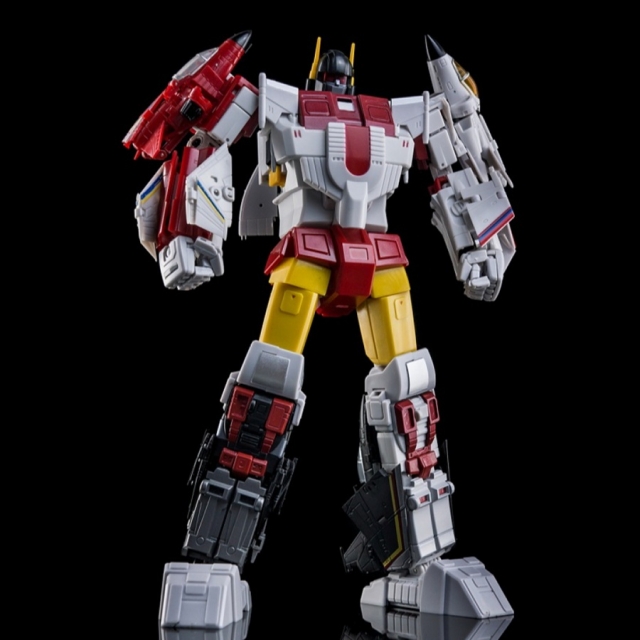 ZC-01-ZC-05 Mini Superitron Set of 5 | Zeta Toys