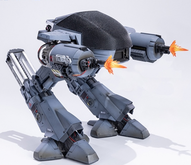 ED-209 Exquisite Super | RoboCop | Hiya Toys
