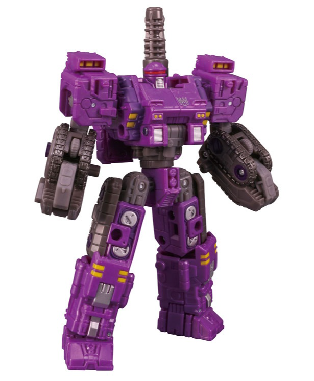 SG-25 Brunt Deluxe Class | Transformers Generations War for Cybertron Siege Chapter