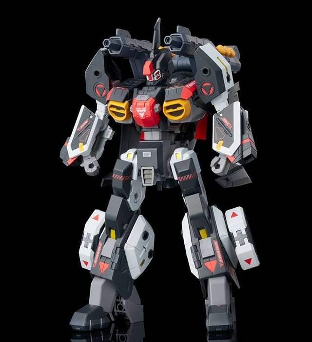 AFC-01X Legioss Alpha T-Spark Toyrise | Genesis Climber Mospeada | Takara Tomy