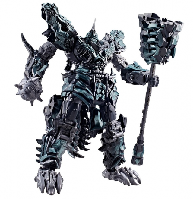 Grimlock Titan Class | Transformers Studio Series | Transformers: Age Of Extinction