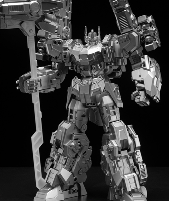DJS-BS01 Steel Cannon 2nd Commander Skybreaker | Great General Toys