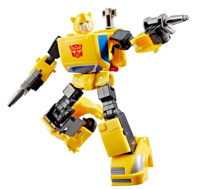 Bumblebee Deluxe Class | Transformers Studio Series | Transformers: Devastation