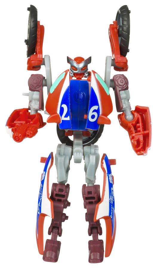 Scout Class Reverb | Transformers 2 ROTF Revenge of the Fallen