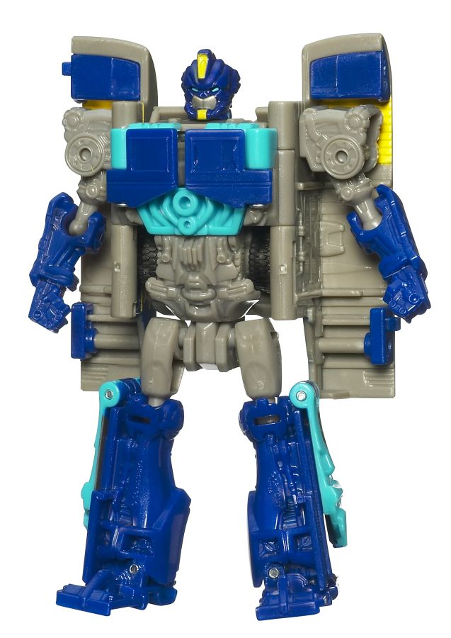 Scout Class Rollbar | Transformers 2 ROTF Revenge of the Fallen