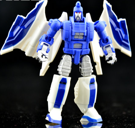 X04 Plague | DX9 Toys War in Pocket Series| 3rd Party Collectible