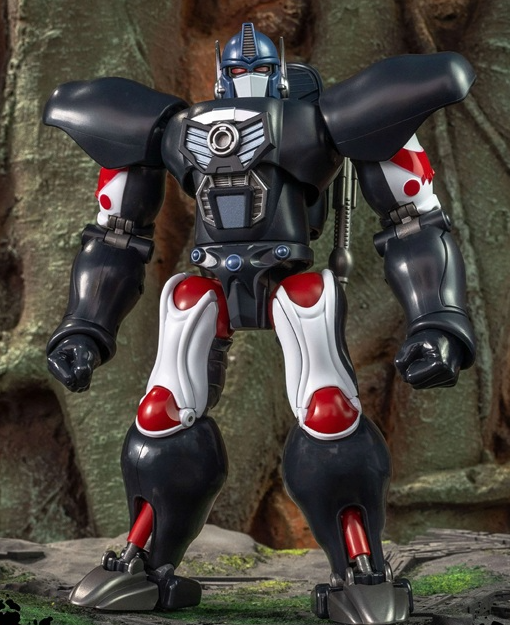 Optimus Primal AMK Series Model Kit | Transformers: Beast Wars | Yolopark