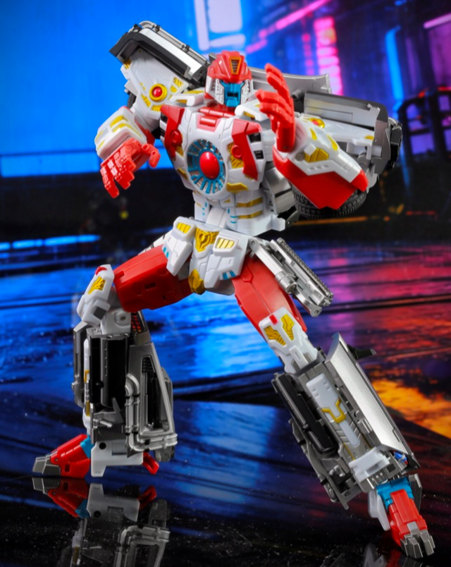 IF-03 Chronus Infinite Finity Series | Mastermind Creations