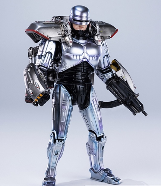 RoboCop Exquisite Super | RoboCop 3 | Hiya Toys