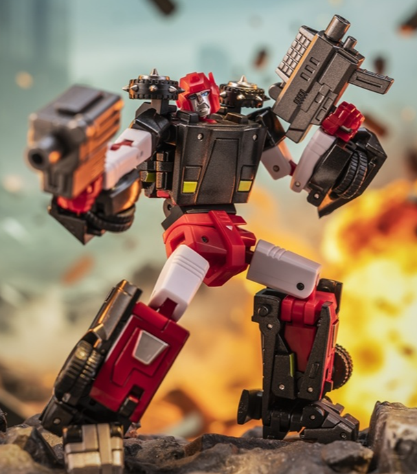 H71G Manco | Newage the Legendary Heroes