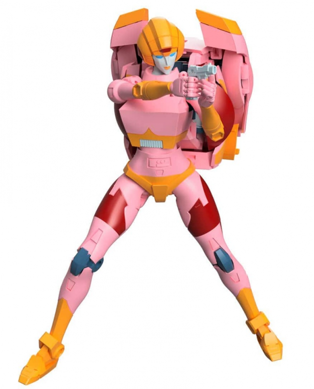 MPG-23 Secret Agent Arcee T-Spark | Transformers Masterpiece G
