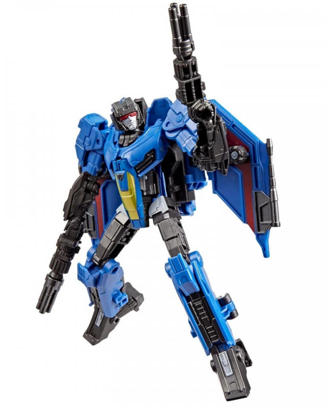 Thundercracker Deluxe Class | Transformers Studio Series | Transformers: One