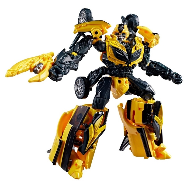 Bumblebee Deluxe Class | Transformers Studio Series | Transformers: Age of Extinction