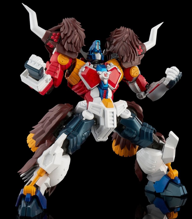 48 Big Convoy Model Kit | Transformers Furai Model | Flame Toys