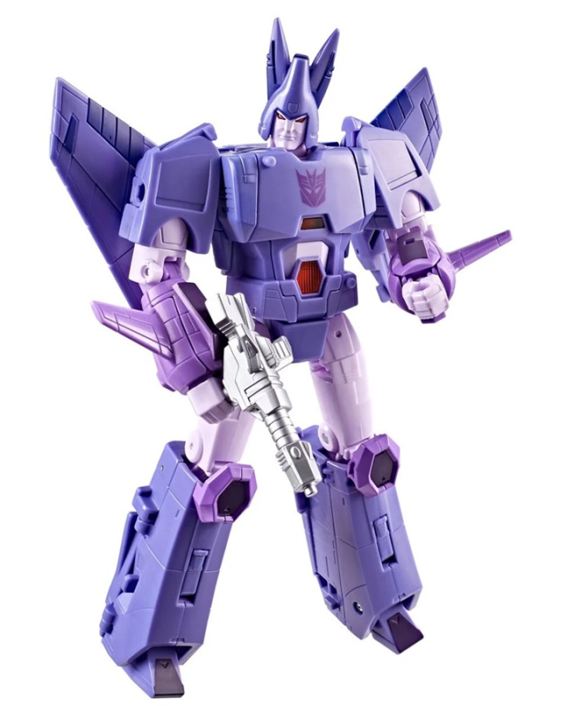 Cyclonus Voyager Class | Transformers Studio Series | Transformers: The Movie