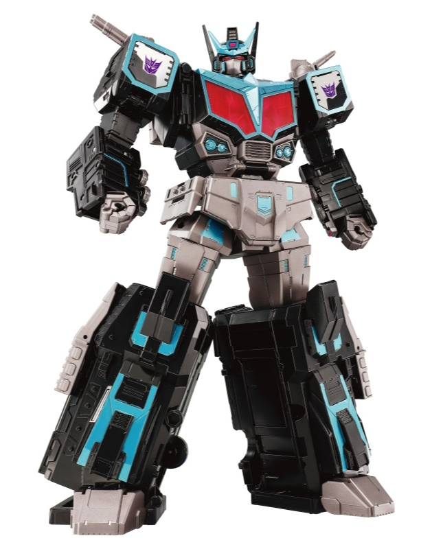 NL-03 Nemesis Star Convoy | Transformers New Legends | Takara Tomy