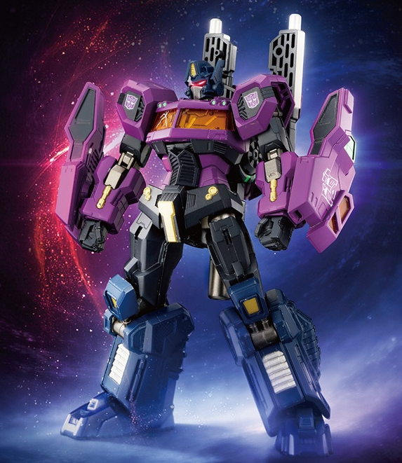 Shattered Glass Optimus Prime (Ver. #2008) Model Kit Shattered Glass Optimus Prime (Ver. #2008) Model Kit