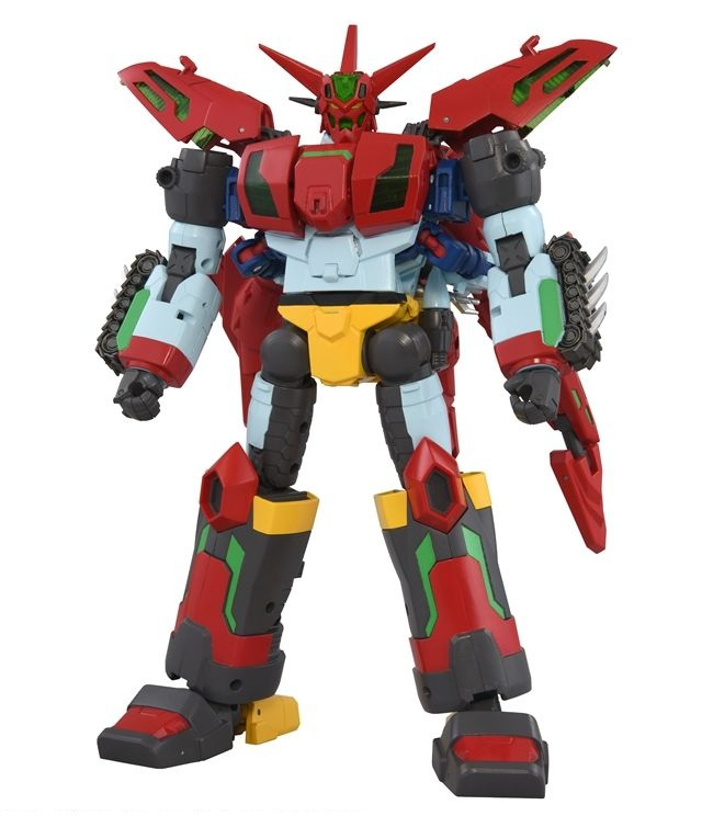 Force Getter Robo T-Spark ToyRise | Getter Robo | Takara Tomy