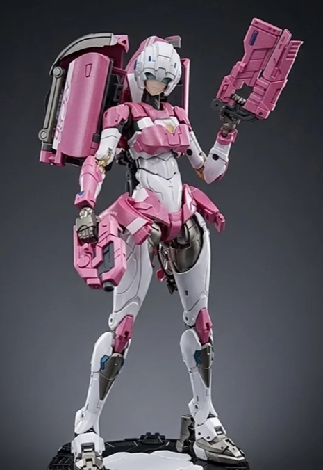 CG01 Venus | Cyber Goddess | Lucky Cat