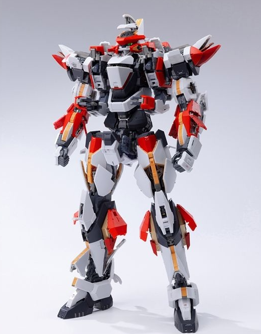 ARX-8 Laevatein and XL-3 Booster 1/35 Scale Model Kit | Ful Metal