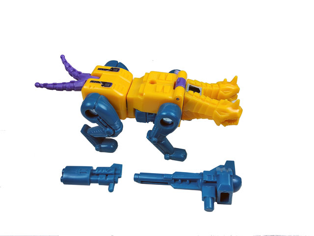 Sinnertwin Combiner | Vintage G1 Transformers Figure | Hasbro