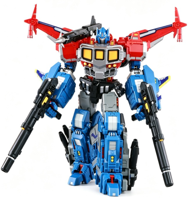 オプティマス8ROputimas8R R-48PX Optus Prominon Apex Armor | Mastermind Creations | Reformatted