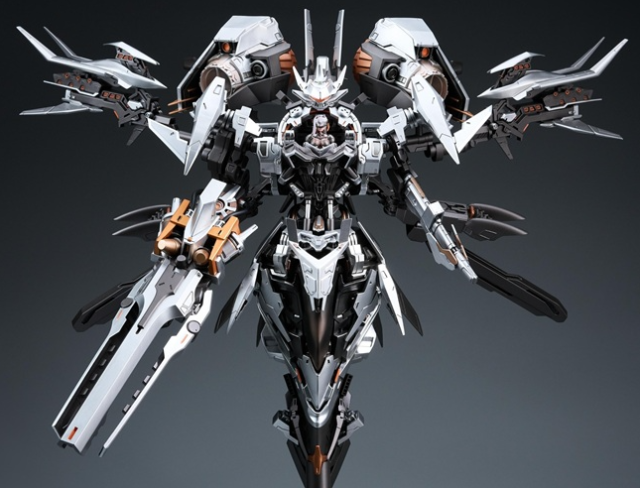 Modernia 1/12 Scale | Goddess of Victory: Nikke | Hobby Sakura