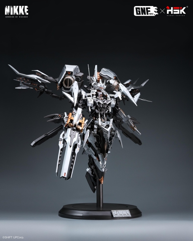 Modernia 1/12 Scale | Goddess of Victory: Nikke | Hobby Sakura