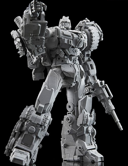 DST03-001 Noisy Warrior | Dream Star Toys Combiner