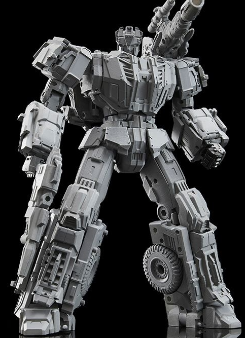 DST03-002 Chaotic Warrior | Dream Star Toys Combiner