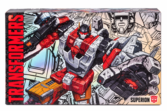 AOTP Superion 2026 China Exclusive Collector Edition