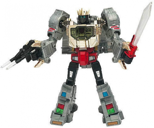 MP-03 Grimlock | Transformers Masterpiece