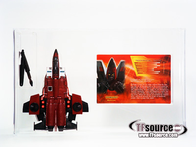 Botcon 2007 - Thrust - AFA 90 U90