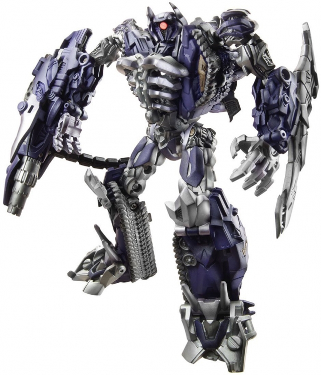 Transformers: Dark Of The Moon - MechTech Voyager - Megatron (Action Figure)