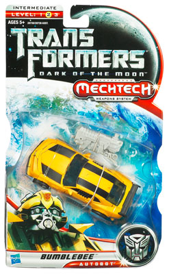 DOTM - Mechtech Deluxe Class - Series 01 - Bumblebee
