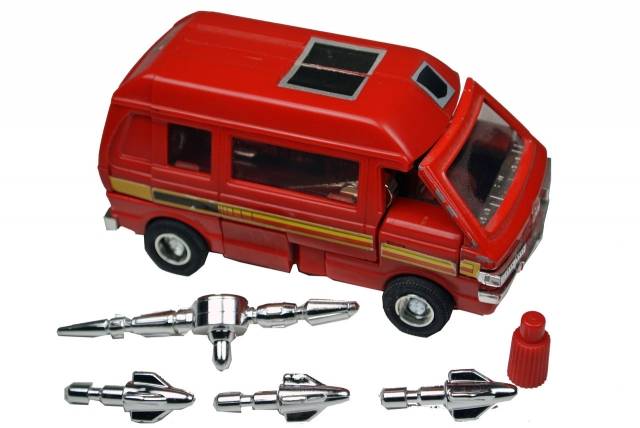 Ironhide G1 Car Vintage Transformers G1