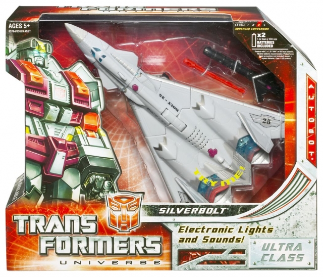 Ultra Class Silverbolt Transformers Universe Hasbro