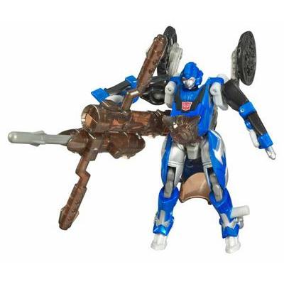 Scout Class Arcee Exclusive | Transformers the Movie