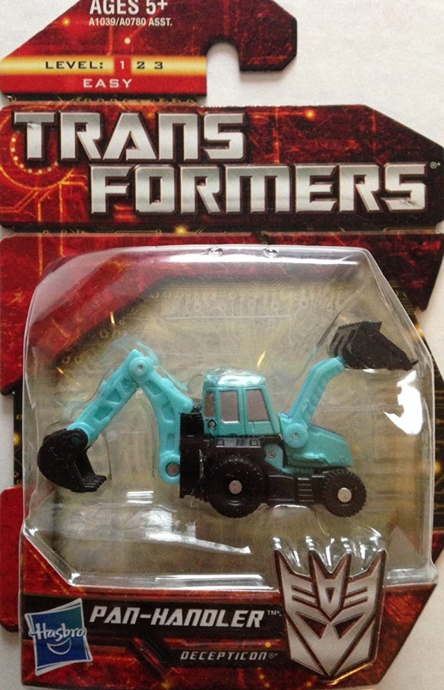 Pan Handler Mini-Con | Transformers Generations