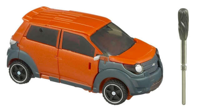 Transformers Revenge Of The Fallen ROTF Deluxe Class Mudflap