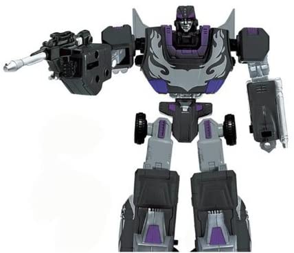 Menasor SDCC Exclusive | Transformers Titanium Cybetron Heroes