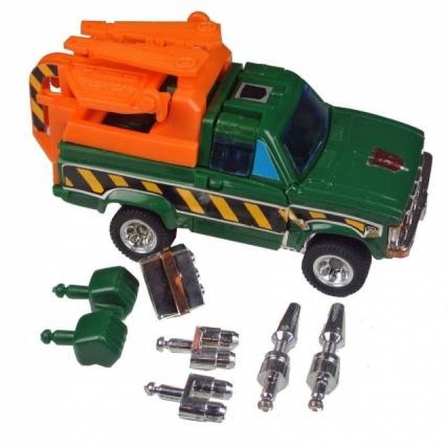 Hoist G1 Car Vintage Transformers G1