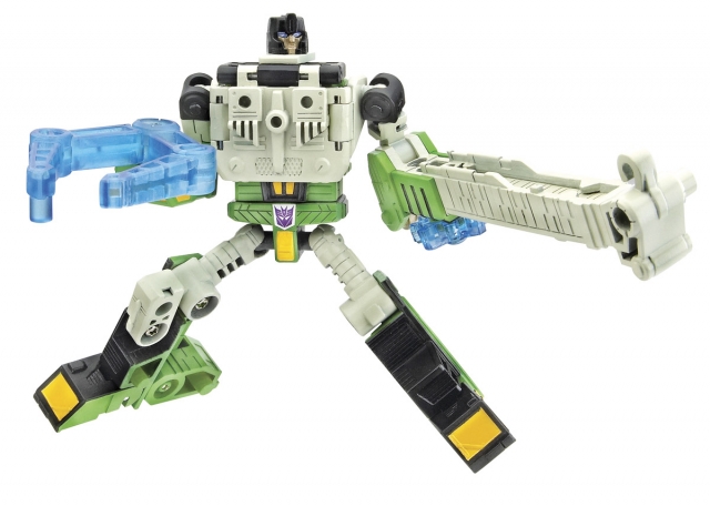 Basic Class Wideload | Transformers Energon