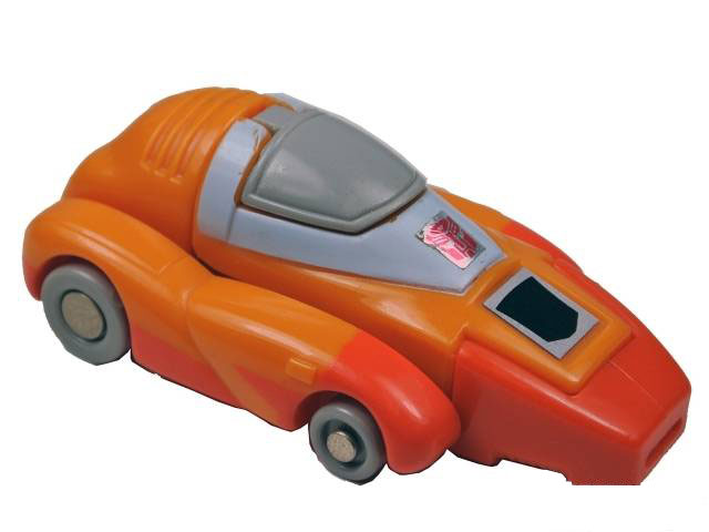 Wheelie G1 Car Vintage Transformers G1