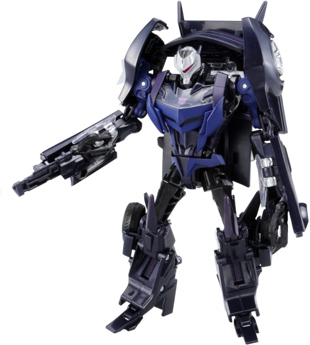 Vehicon First Edition | Transformers Prime Japanese Version