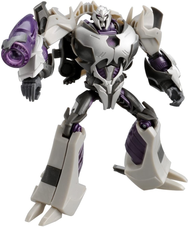 Megatron First Edition | Transformers Prime Japanese Version