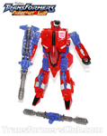 Breakaway | TFCC Transformers Collectors Club Exclusive