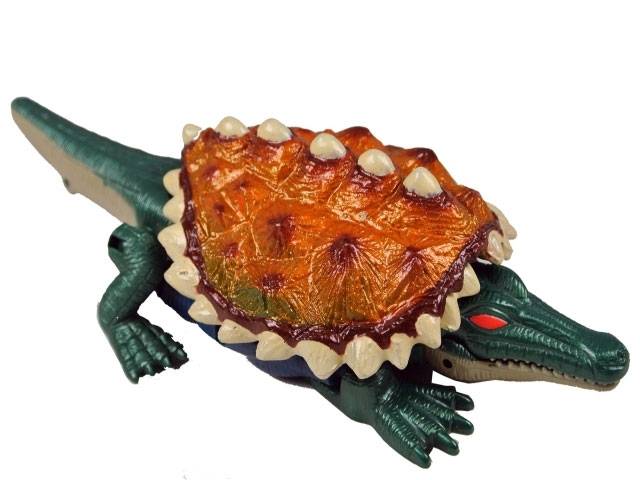 Beast Wars - Fuzors - Terragator - Loose - 100% Complete