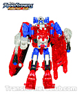 Landquake | TFCC Transformers Collectors Club Exclusive